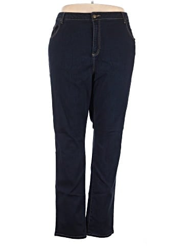 Woman Within Jeans (view 1)
