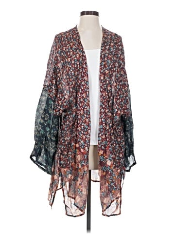 Natural Life Kimono (view 1)