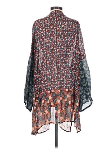Natural Life Kimono (view 2)
