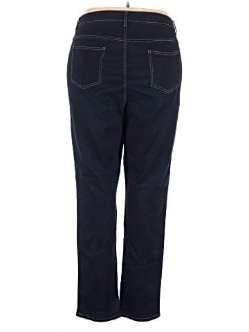 Woman Within Jeans (view 2)
