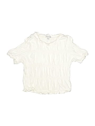 Crewcuts 3/4 Sleeve Blouse (view 1)