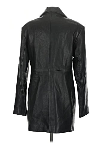 Alfani Leather Jacket (view 2)