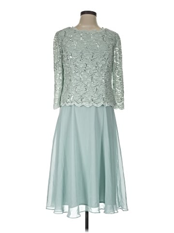 Alex Evenings Cocktail Dress (view 1)