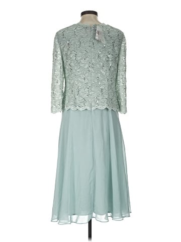 Alex Evenings Cocktail Dress (view 2)