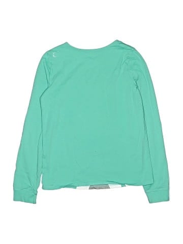 Lands' End Long Sleeve T-Shirt (view 2)