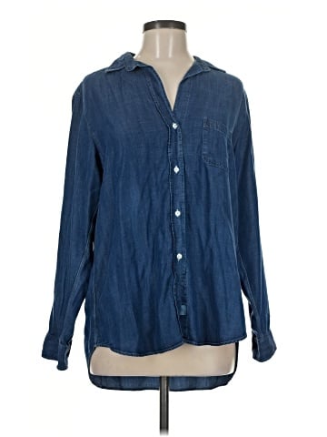 Grayson Long Sleeve Button-Down Shirt (view 1)