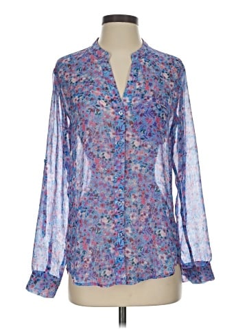 Kut from the Kloth Long Sleeve Blouse (view 1)