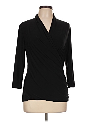 Chaus 3/4 Sleeve Blouse (view 1)