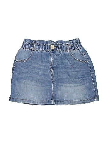 Walmart Denim Skirt (view 1)