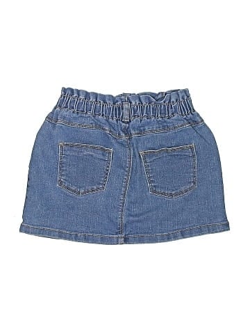 Walmart Denim Skirt (view 2)