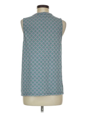 Lands' End Sleeveless Blouse (view 2)