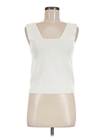 MNG Suit Sleeveless Top (view 1)