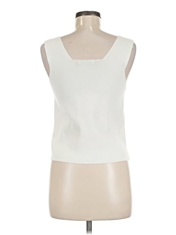MNG Suit Sleeveless Top (view 2)