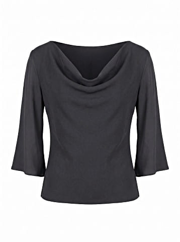 S.L. Fashions 3/4 Sleeve Top (view 1)