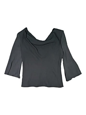 S.L. Fashions 3/4 Sleeve Top (view 2)