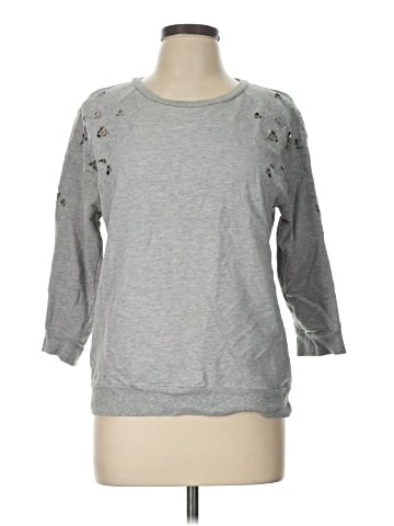 Ann Taylor LOFT Sweatshirt (view 1)
