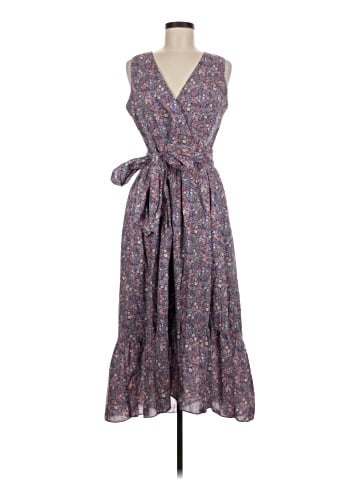 Liberty Art Fabrics for J.Crew Casual Dress (view 1)