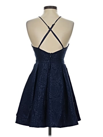 Lulus Cocktail Dress (view 2)