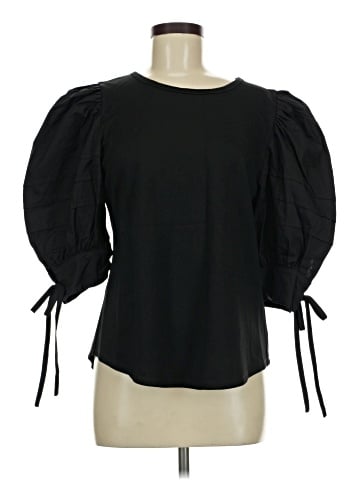 CQ by CQ 3/4 Sleeve Blouse (view 1)