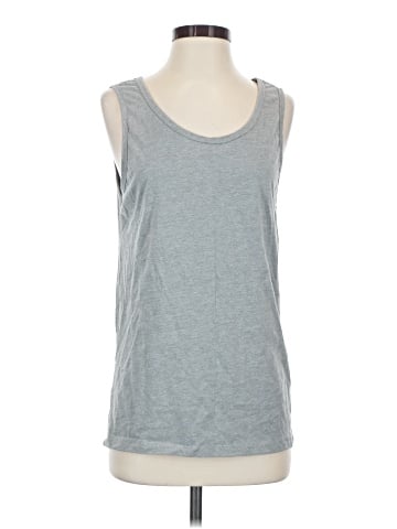 Route Sleeveless T-Shirt (view 1)
