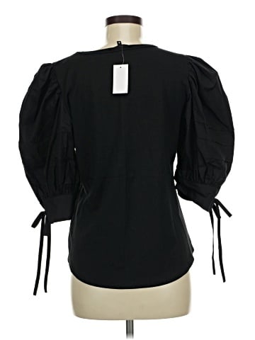 CQ by CQ 3/4 Sleeve Blouse (view 2)