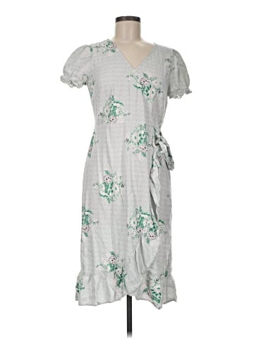 Ann Taylor LOFT Outlet Casual Dress (view 1)