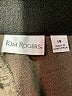 Kim Rogers Gray Dress Pants Size 14 - photo 7