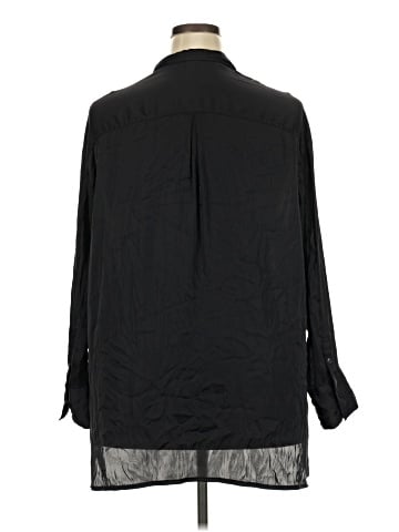 Old Navy 3/4 Sleeve Blouse (view 2)