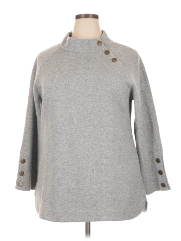 Soft Surroundings Turtleneck Sweater (view 1)