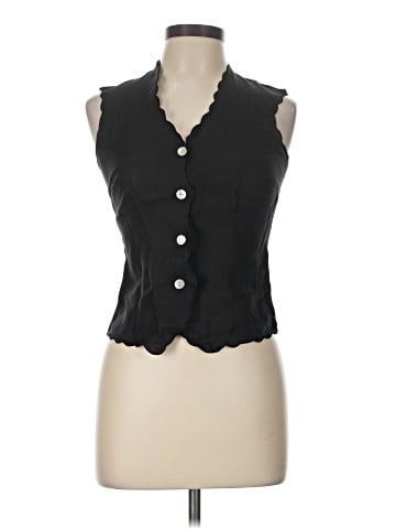 Talbots Sleeveless Button-Down Shirt (view 1)