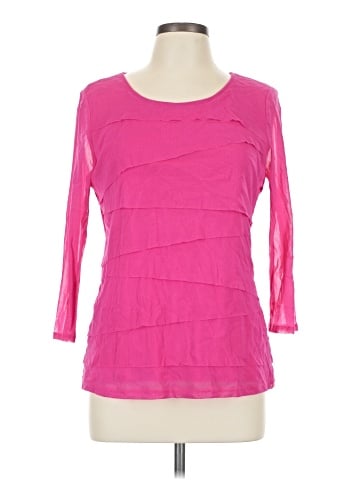 Alfani 3/4 Sleeve Top (view 1)