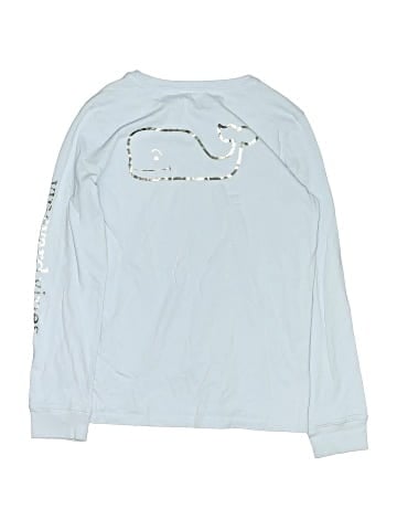 Vineyard Vines Long Sleeve Top (view 2)