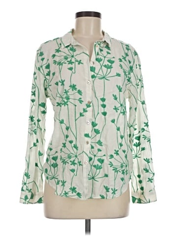 Holding Horses Long Sleeve Polo (view 1)