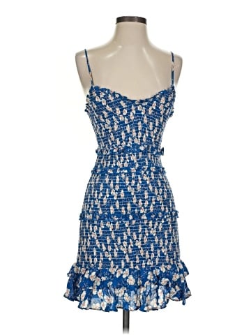 Olivaceous Cocktail Dress (view 1)