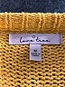 Love Tree Yellow Pullover Sweater Size M - photo 7