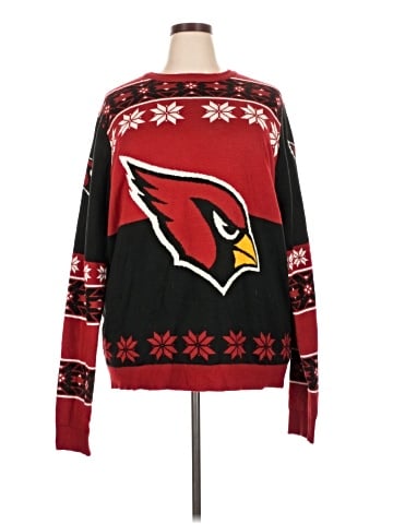 Team Apparel Pullover Sweater (view 1)