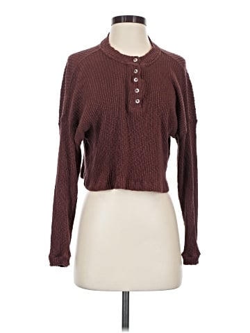 Billabong Long Sleeve Top (view 1)