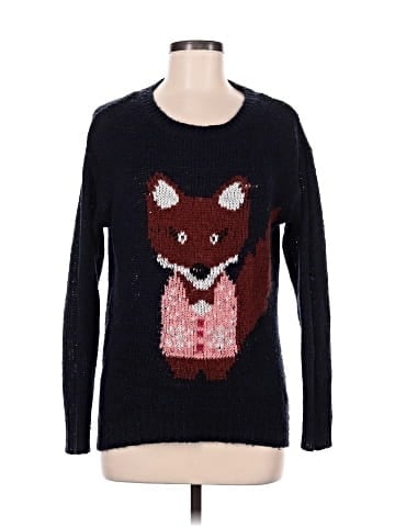 Jolt Pullover Sweater (view 1)