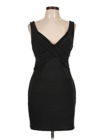 Emerald Sundae Cocktail Dress (view 1)