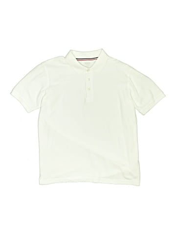 French Toast Short Sleeve Polo (view 1)