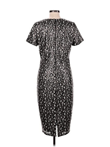 Belle Badgley Mischka Cocktail Dress (view 2)