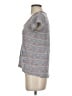 Threads 4 Thought Gray Short Sleeve Top Size XS - photo 5