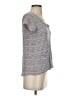 Threads 4 Thought Gray Short Sleeve Top Size XS - photo 4