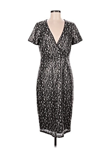 Belle Badgley Mischka Cocktail Dress (view 1)