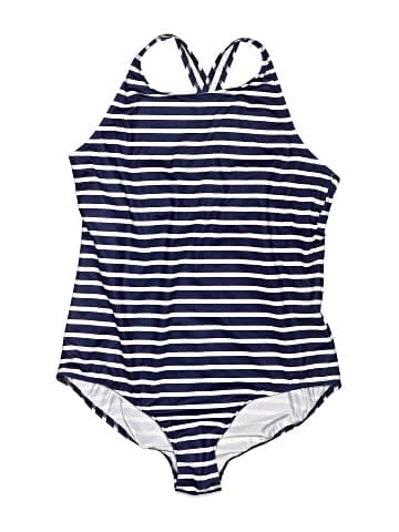 Lands' End One Piece Swimsuit (view 1)