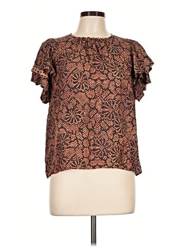 Ulla Johnson Short Sleeve T-Shirt (view 1)