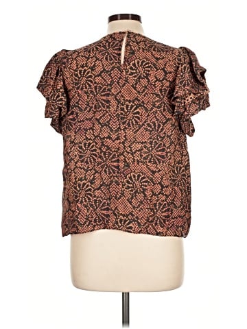 Ulla Johnson Short Sleeve T-Shirt (view 2)
