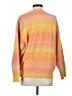 Levi's Stripes Orange Pullover Sweater Size XS - photo 2