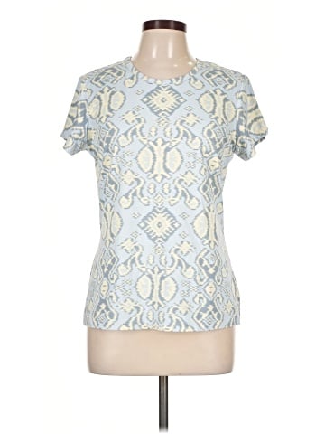 J. McLaughlin Short Sleeve Top (view 1)