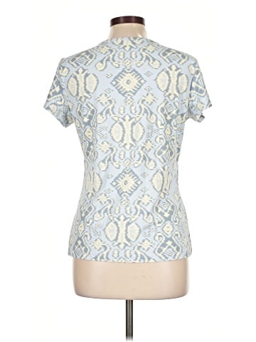 J. McLaughlin Short Sleeve Top (view 2)